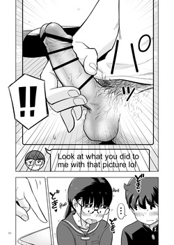 [Lithium no Kojin Circle (Lithium)] Benkyoukai no Hazudatta no ni... [English] [Kappasa] [Digital] — page 11