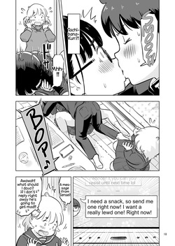 [Lithium no Kojin Circle (Lithium)] Benkyoukai no Hazudatta no ni... [English] [Kappasa] [Digital] — page 18