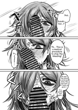 [Mikakunin Seimeitai (unknown)] Seichishiki Zero no Classmate ni Oisha-san Gokko to Shoushite H na Koto Shimakuru | Engaging in all sorts of sexual acts with a classmate who has zero sexual knowledge, under the guise of playing doctor [English] [ExcalSagaFan] — page 19