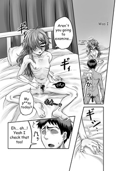 [Mikakunin Seimeitai (unknown)] Seichishiki Zero no Classmate ni Oisha-san Gokko to Shoushite H na Koto Shimakuru | Engaging in all sorts of sexual acts with a classmate who has zero sexual knowledge, under the guise of playing doctor [English] [ExcalSagaFan] — page 22