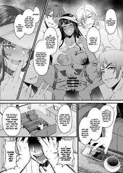 [砂浜のさめ] NTR復讐代行 1-19話 [English] — page 12