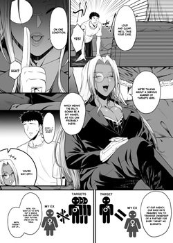 [砂浜のさめ] NTR復讐代行 1-19話 [English] — page 13