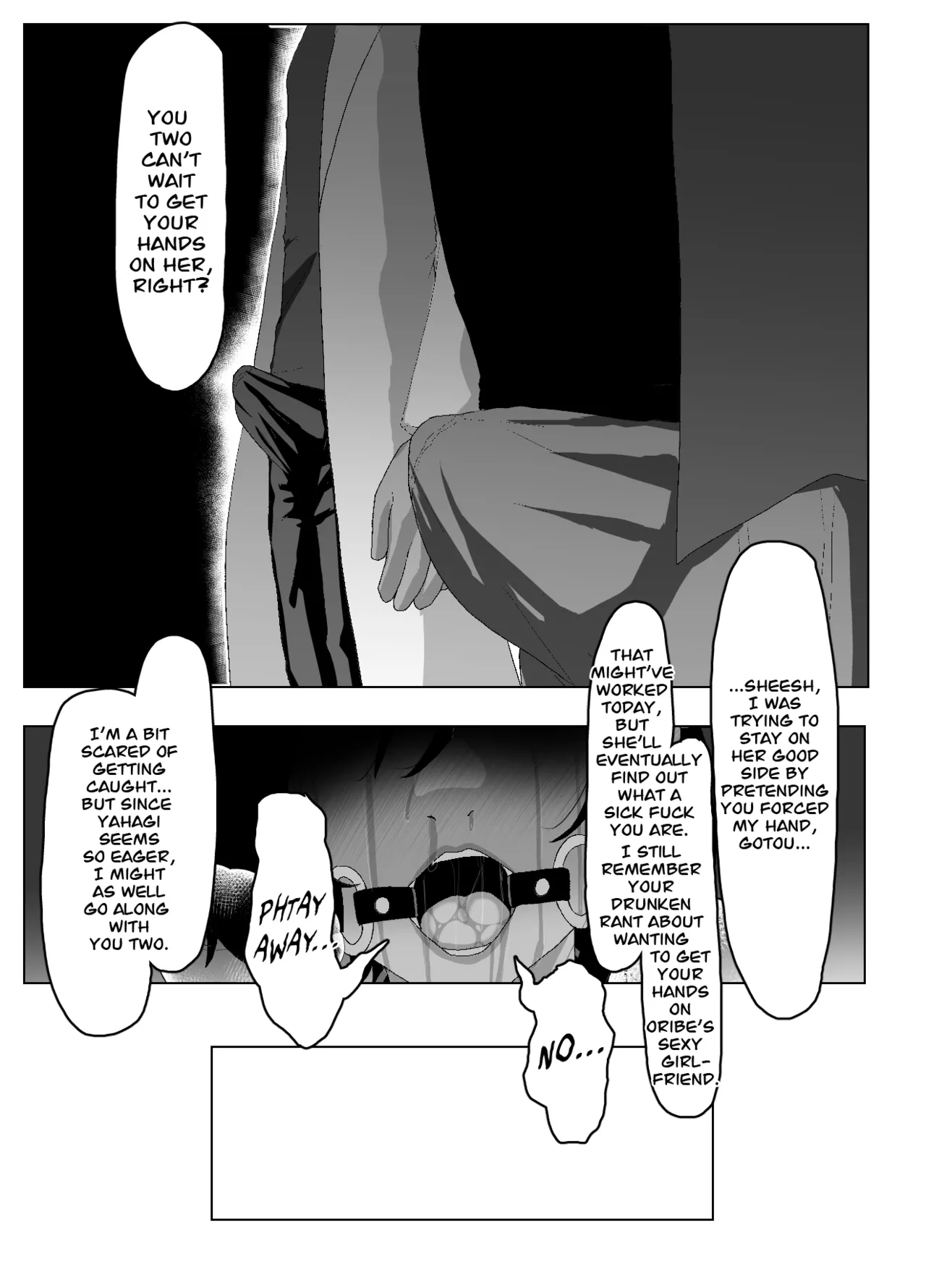 Suzuka Minase's awful life page 10 full