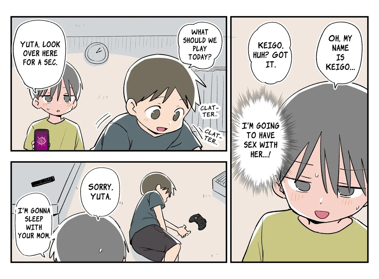暗示のある生活 page 2 full