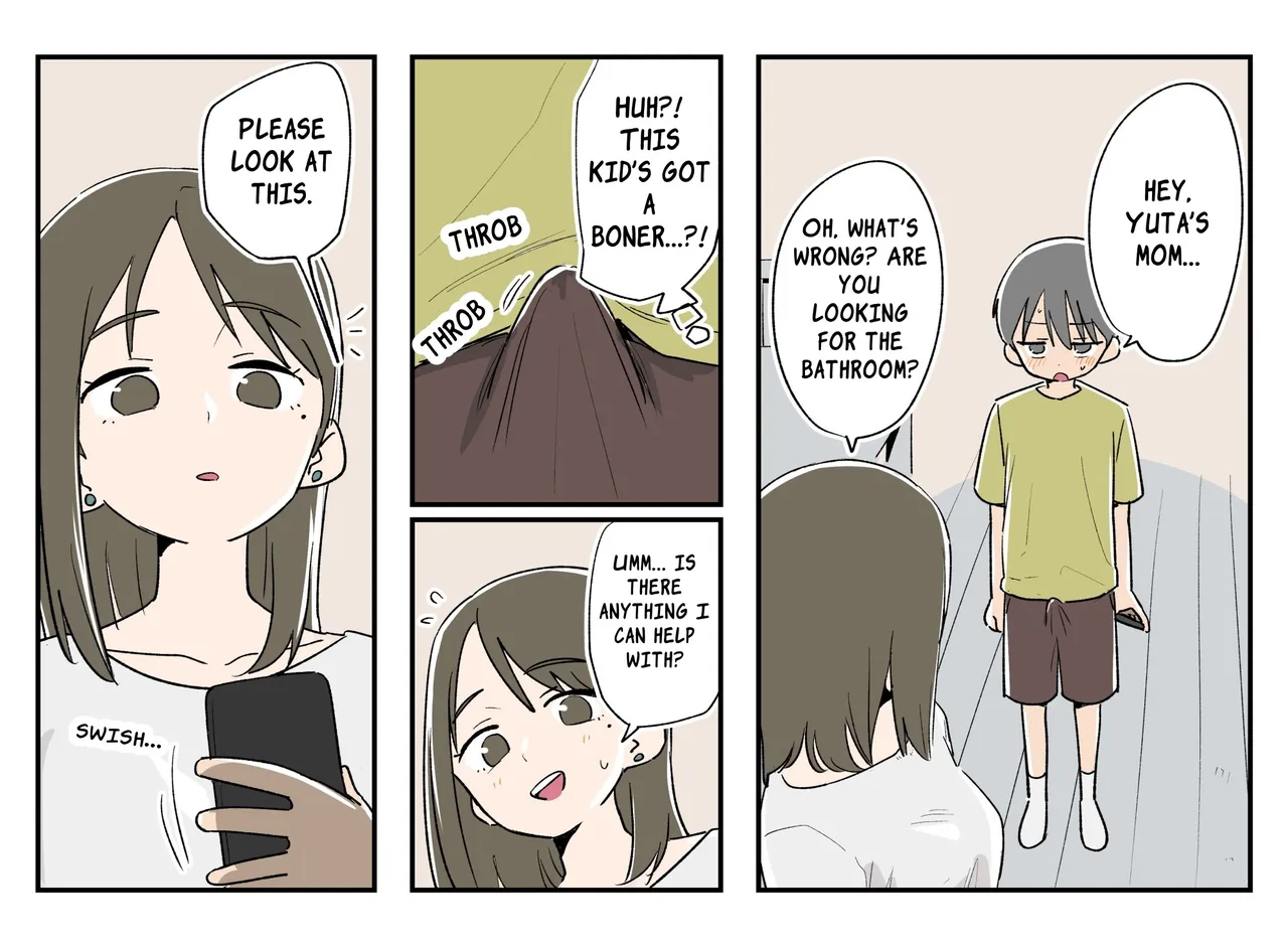 暗示のある生活 page 3 full