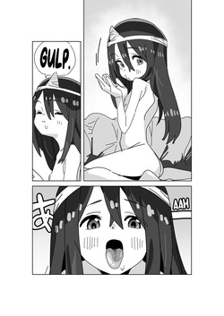 [Gya-tei] Jiko Bukken ni Deru Ecchi Daisuki Yuurei-san [English] [duaduapertujuh] — page 15
