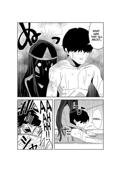 [Gya-tei] Jiko Bukken ni Deru Ecchi Daisuki Yuurei-san [English] [duaduapertujuh] — page 19