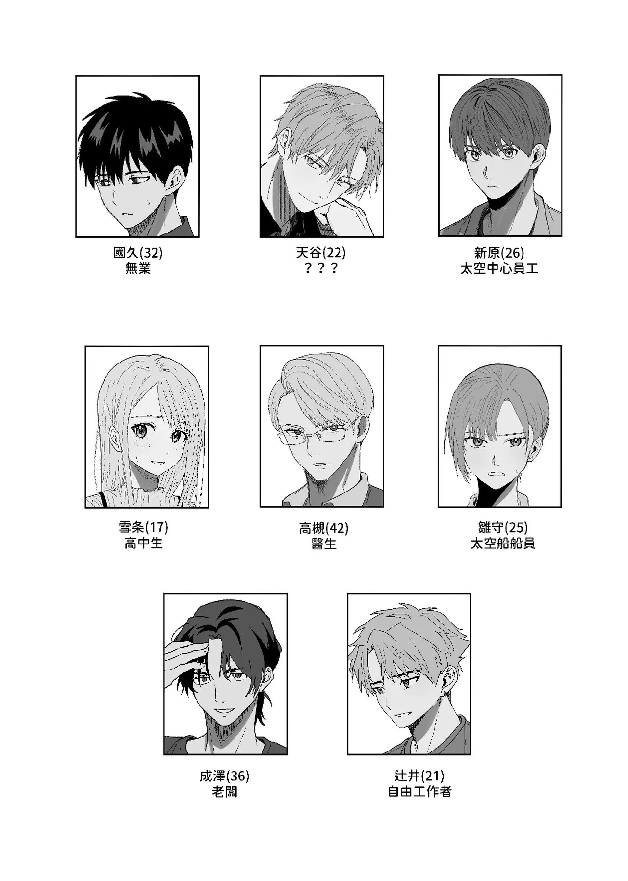 天国宙路 page 5 full