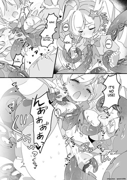[ShiBoo! (Ixy)] Mahou Shoujo Haiboku Jitsugen Iinkai (Blue Archive) [Digital] (SCANMTL) — page 12