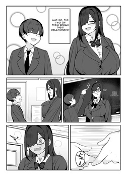 [Fuzuii Undou (Fuzui)] Bakunyuu InCha Doukyuusei ni Kokuhaku sareta node Tsukiattara Tondemonai Seiyoku Obake de Koukaishita Hanashi [English] — page 11