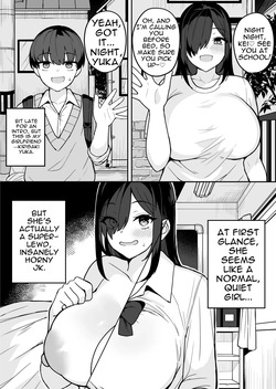 [Fuzuii Undou (Fuzui)] Bakunyuu InCha Doukyuusei ni Kokuhaku sareta node Tsukiattara Tondemonai Seiyoku Obake de Koukaishita Hanashi [English] — page 19
