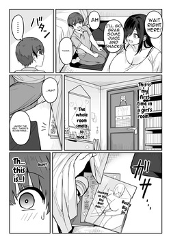 [Fuzuii Undou (Fuzui)] Bakunyuu InCha Doukyuusei ni Kokuhaku sareta node Tsukiattara Tondemonai Seiyoku Obake de Koukaishita Hanashi [English] — page 21