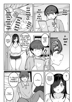 [Fuzuii Undou (Fuzui)] Bakunyuu InCha Doukyuusei ni Kokuhaku sareta node Tsukiattara Tondemonai Seiyoku Obake de Koukaishita Hanashi [English] — page 22