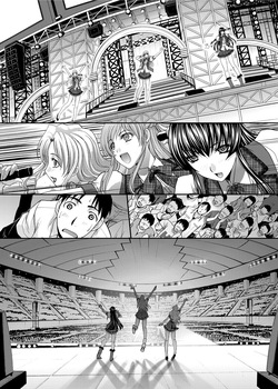 [Itaba Hiroshi] RIN backstage [Digital] [English] — page 14