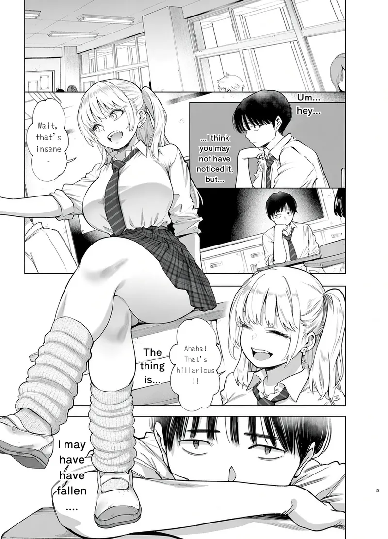 If only I could have honestly said that I loved you that day page 4 full