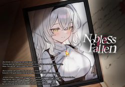 [FANBOX] [NATYZ] NoblessFallen Collection - ENG — page 24