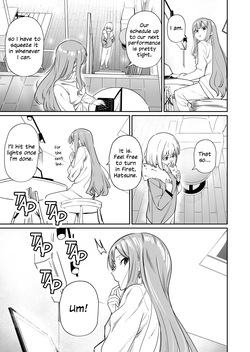 (C108) [DoubleDragon Warehouse (DoubleDragon)] Watashi no Mei/Oba mo Watashi no Koto ga Suki Mitai!? | My Niece/Aunt Seems to Love Me Too!? (BanG Dream! Ave Mujica) [English] — page 15