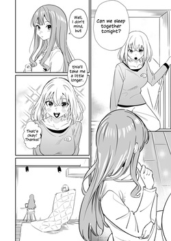 (C108) [DoubleDragon Warehouse (DoubleDragon)] Watashi no Mei/Oba mo Watashi no Koto ga Suki Mitai!? | My Niece/Aunt Seems to Love Me Too!? (BanG Dream! Ave Mujica) [English] — page 16