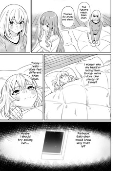 (C108) [DoubleDragon Warehouse (DoubleDragon)] Watashi no Mei/Oba mo Watashi no Koto ga Suki Mitai!? | My Niece/Aunt Seems to Love Me Too!? (BanG Dream! Ave Mujica) [English] — page 17