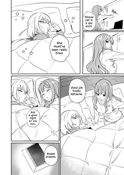 (C108) [DoubleDragon Warehouse (DoubleDragon)] Watashi no Mei/Oba mo Watashi no Koto ga Suki Mitai!? | My Niece/Aunt Seems to Love Me Too!? (BanG Dream! Ave Mujica) [English] — page 18
