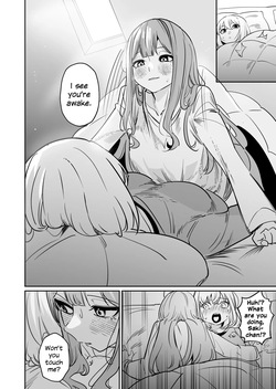 (C108) [DoubleDragon Warehouse (DoubleDragon)] Watashi no Mei/Oba mo Watashi no Koto ga Suki Mitai!? | My Niece/Aunt Seems to Love Me Too!? (BanG Dream! Ave Mujica) [English] — page 20