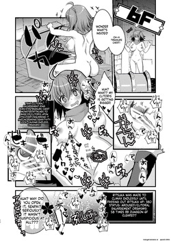 [Nekomarudow (Tajima Yoshikazu)] BB-chan to Ero Trap Dungeon  (Fate/Grand Order) [English] [SCANMTL] [Digital] — page 15