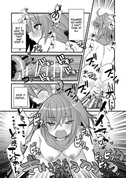 [Nekomarudow (Tajima Yoshikazu)] BB-chan to Ero Trap Dungeon  (Fate/Grand Order) [English] [SCANMTL] [Digital] — page 18