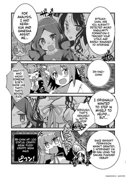 [Nekomarudow (Tajima Yoshikazu)] BB-chan to Ero Trap Dungeon  (Fate/Grand Order) [English] [SCANMTL] [Digital] — page 20