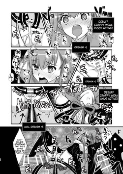 [Nekomarudow (Tajima Yoshikazu)] BB-chan to Ero Trap Dungeon  (Fate/Grand Order) [English] [SCANMTL] [Digital] — page 23