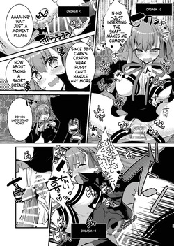 [Nekomarudow (Tajima Yoshikazu)] BB-chan to Ero Trap Dungeon  (Fate/Grand Order) [English] [SCANMTL] [Digital] — page 24