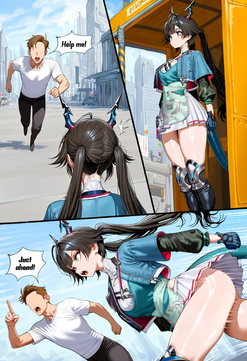 小陈的奇妙冒险 page 1 full
