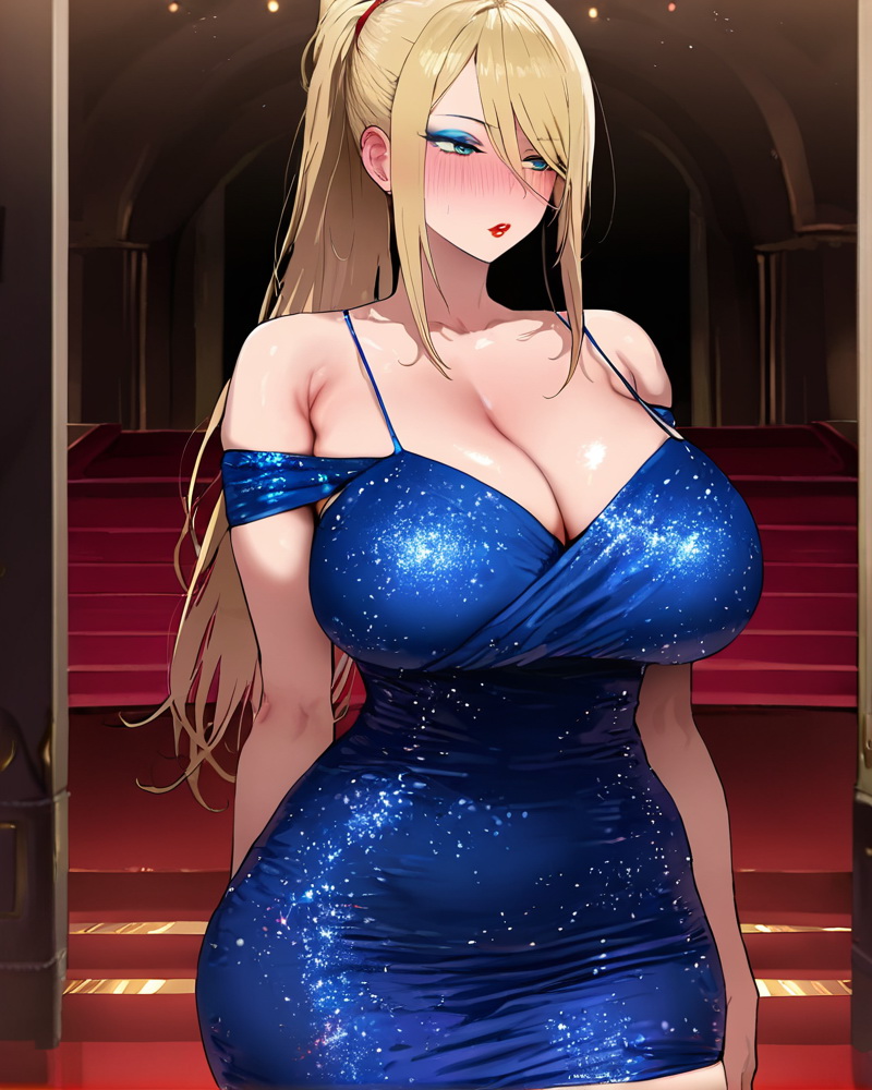 【patreon】AI DRAW 2026-01-13 Samus 495 PICS page 3 full