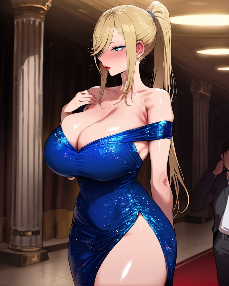 【patreon】AI DRAW 2026-01-13 Samus 495 PICS page 9 full
