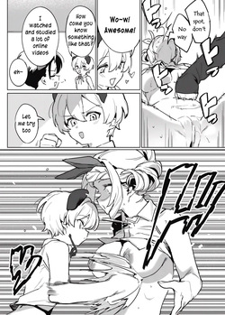 [nemuke? (Nise)] Toire Sensei no Nikubenki Jugyou  | Professor Toilet's Meat Toilet Class [English] — page 15