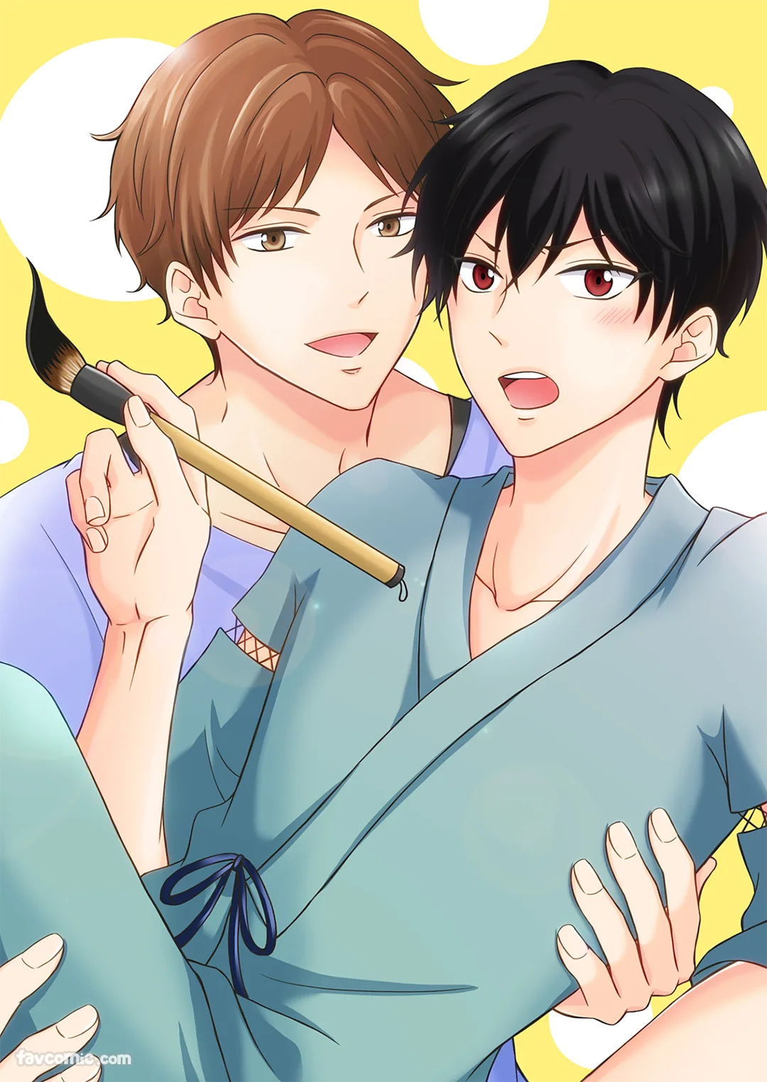 Korette Ichi Koi Takushou!?︱难道这就是一笔定情!? page 3 full