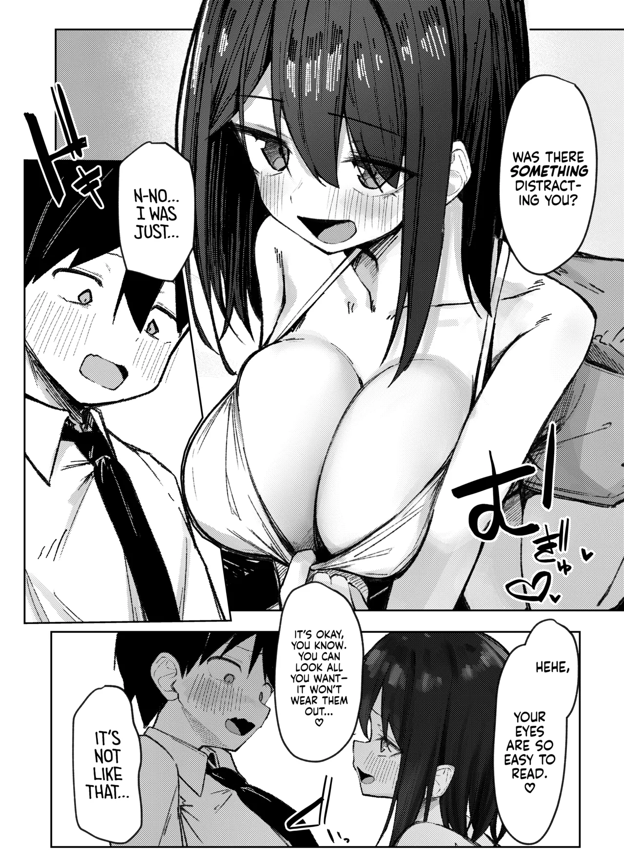 Tomodachi no Onee-chan to Ecchi na Hajimete | My Friend's Big Sis Was My First page 8 full