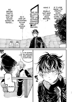 [Medamayaki] I'll do my best (Ganbaru) (IDOLiSH7) [Digital] — page 14