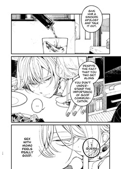 [Medamayaki] I'll do my best (Ganbaru) (IDOLiSH7) [Digital] — page 17