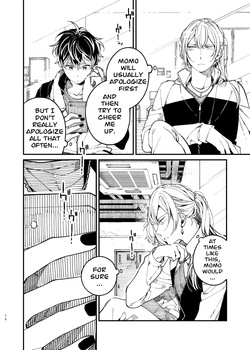 [Medamayaki] I'll do my best (Ganbaru) (IDOLiSH7) [Digital] — page 19