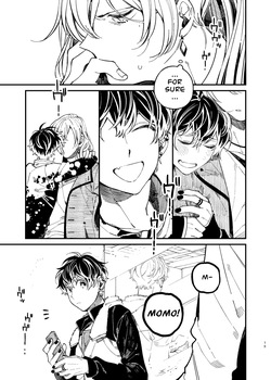 [Medamayaki] I'll do my best (Ganbaru) (IDOLiSH7) [Digital] — page 20