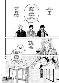 [Medamayaki] I'll do my best (Ganbaru) (IDOLiSH7) [Digital] — page 23