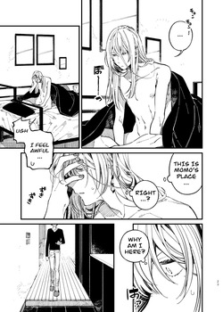[Medamayaki] I'll do my best (Ganbaru) (IDOLiSH7) [Digital] — page 24