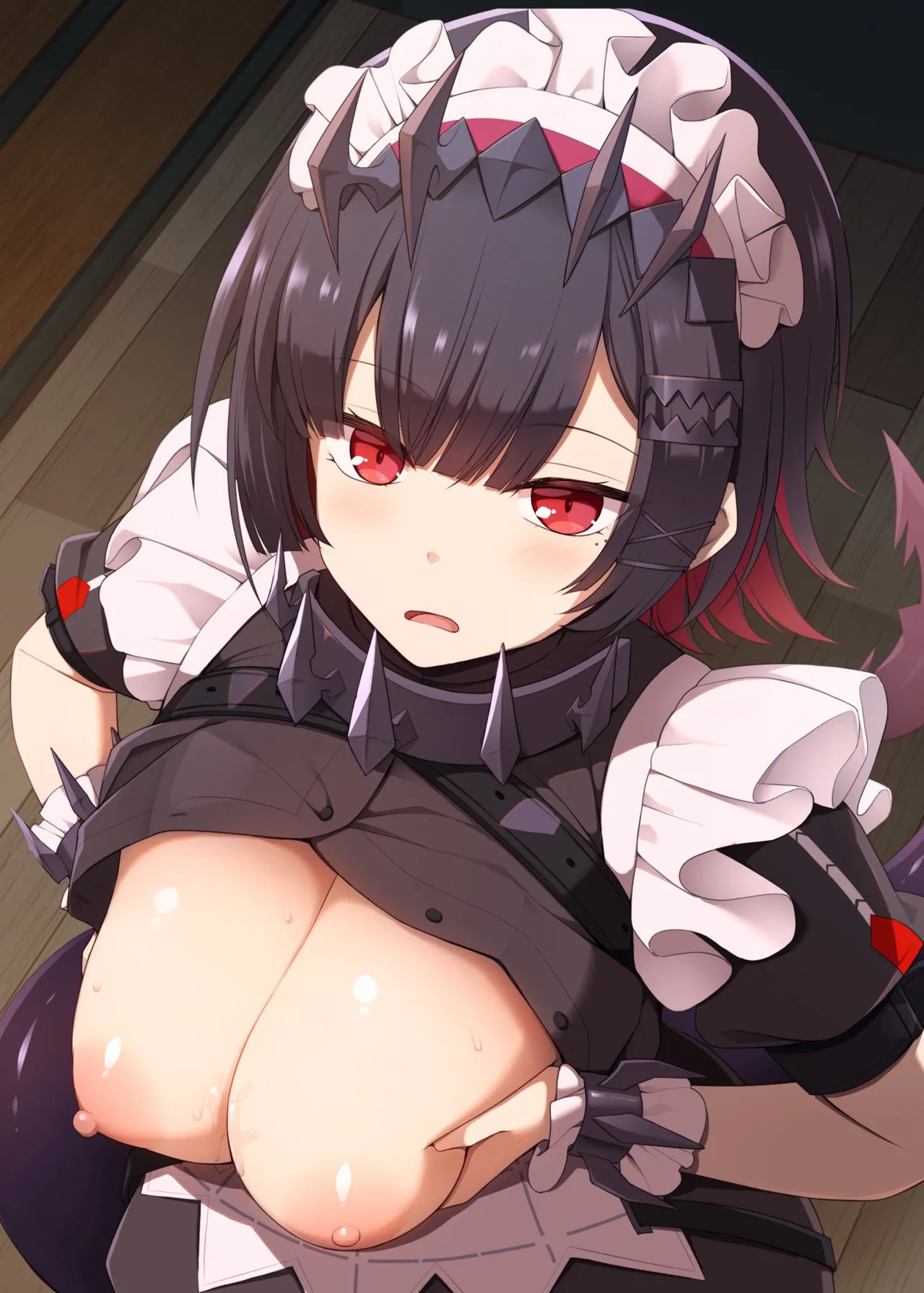 Shin Eri-To Nyuu Kyou Annaishou | 新艾利都乳交咨询处 page 2 full