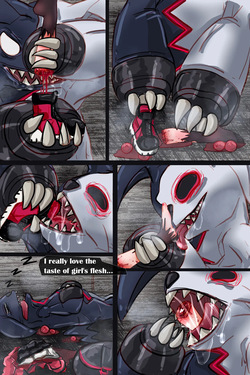[English]Delicious Lacrimosa/美味安魂曲丸豚鼠本人投稿 — page 17