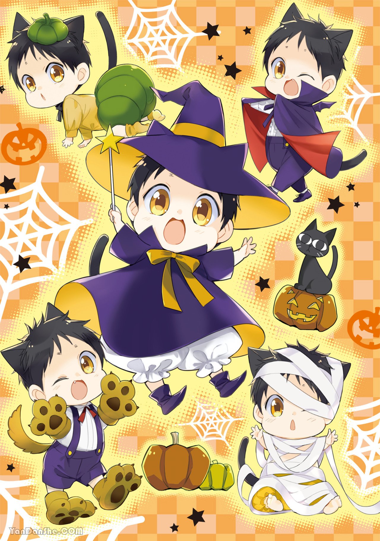 Kedamono Arashi VOL.03 -Hold Me Baby!-︱野性风暴 VOL.03 -Hold Me Baby!- page 2 full