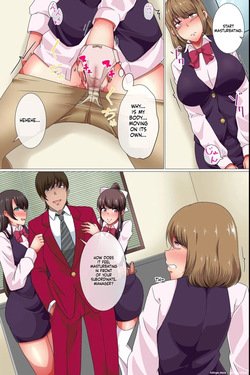 [NCP (Hakudaku Sinsi)] Ou-sama Suit Dare mo ga Ore ni Hirefushi Shitagau Sekai — page 18
