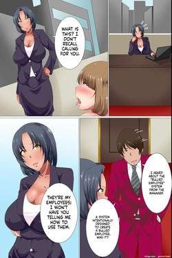 [NCP (Hakudaku Sinsi)] Ou-sama Suit Dare mo ga Ore ni Hirefushi Shitagau Sekai — page 24