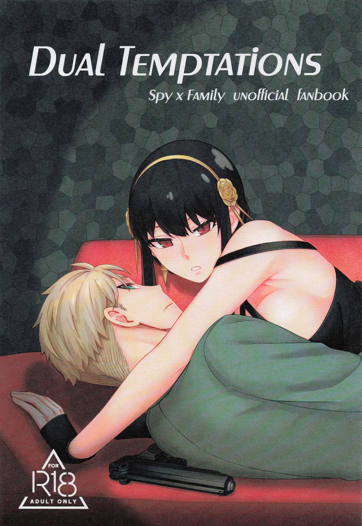 Dual Temptations page 1 full