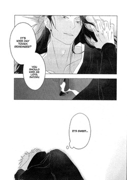 [MUム] The Taste of You (Jujutsu Kaisen) — page 18