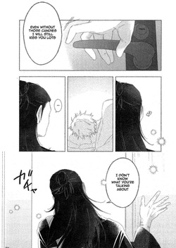 [MUム] The Taste of You (Jujutsu Kaisen) — page 20